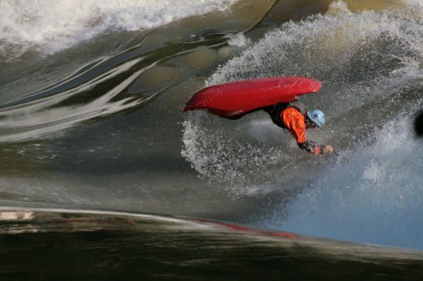 Ladies Only, Freestyle Course